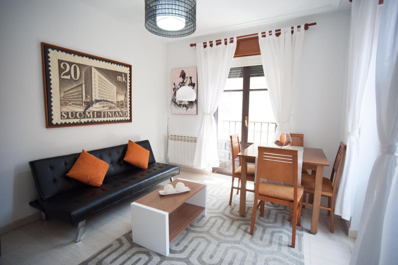 Apartamento Junto A La Universidad Y La Catedral Σαλαμάνκα Εξωτερικό φωτογραφία